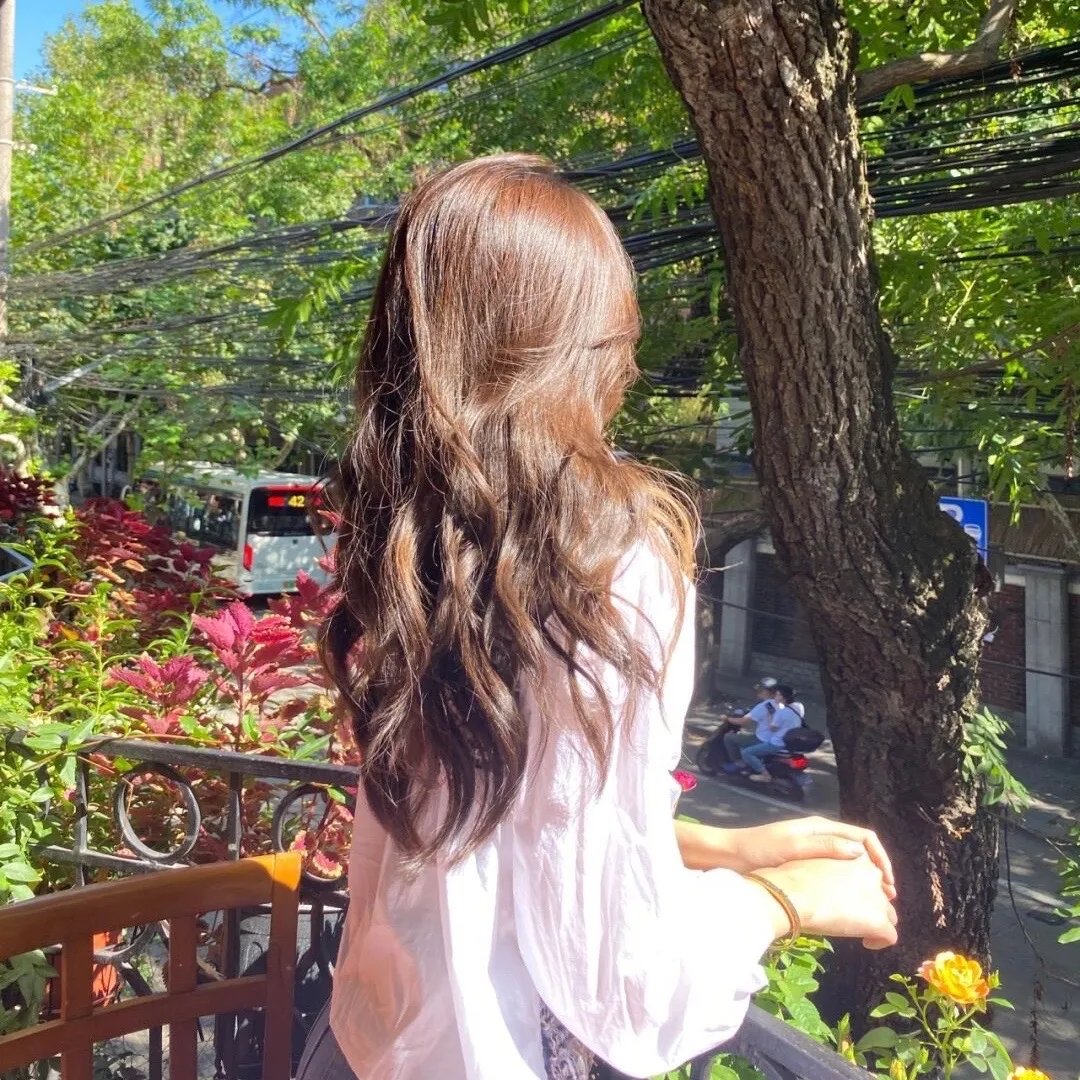 俏校花